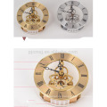 Personaliza Crystal Round Shape Clock Wedding Souvenir